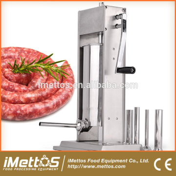 4 Size Tube Attachment Used Sausage Stuffer Sausage Machine