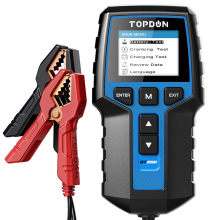 BT200 12V Electric Car Battery Tester