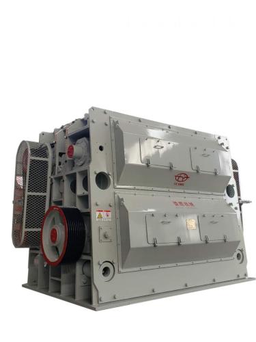 Four-Toothed Roll Crusher for Mineral Processing