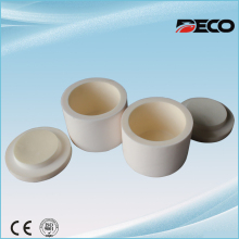 2L Ceramic Grinding Jar, Alumina Ball Mill Jar Bowl for Sale
