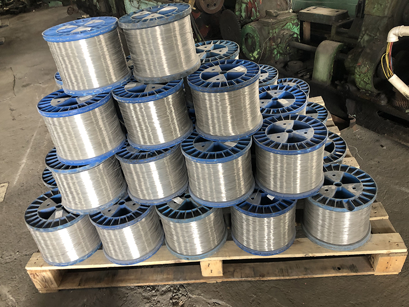 Stainless Steel Hydrogen Unwinding Stainless Steel Hydrogen Unwinding