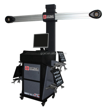 3D Wheel Alignment Technology: New 3D Wheel Aligner Machines