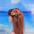 هاواي هولا إمدادات بوجانفيليا مشط الشعر