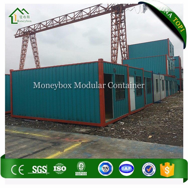 China Portable Modular Mobile Workshop Container