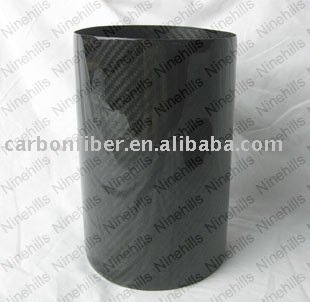 carbon fiber tubing