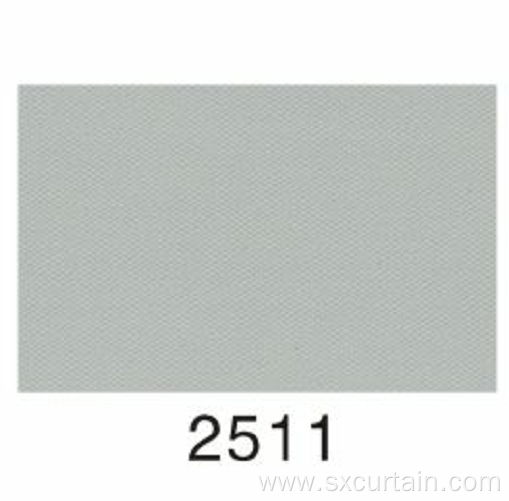 100% Polyester Dyed Plain Blind Roller Curtain