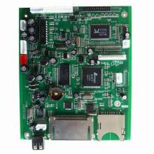 LCD Advertising Player Main Board, Supports MPEG/MPG/MPE/DAT/AVI/DIV/MP4