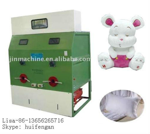 Full automatic Plush toy stuffing Machine