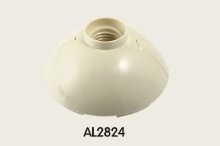 Screw Fitting Replacement Light Abs Electric Bulb Holders For Home