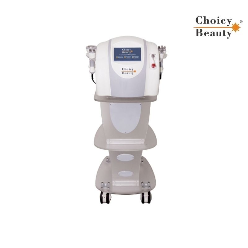 เครื่องลดความผันแปรของ Cavitation ด้วยความถี่คลื่นวิทยุแบบ quadro-pole