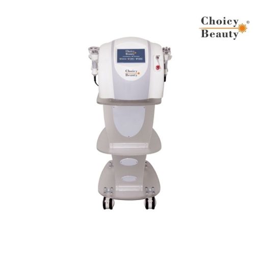 Cavitation Slimming Machine with Quadro-Pole Radio Frequency