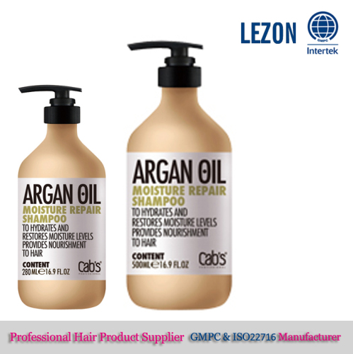 Argan Oil Wholesale Herbal Shampoo