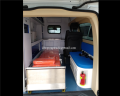 Carro de ambulância 4x4 de alta qualidade