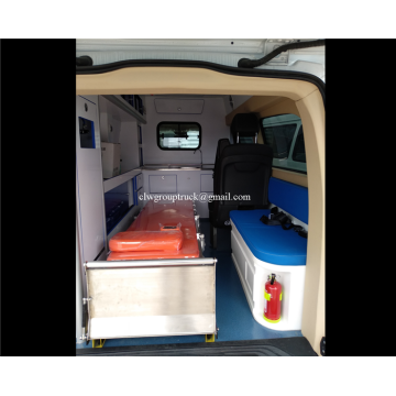 NOUVELLON DE HAUTE QUALATION 4X4 AMBULANCE