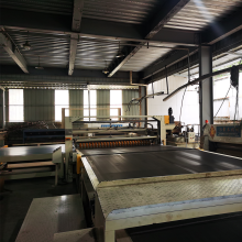 Automatic Splicer and Palletising Robot for Corrugated Cardboard Production Line