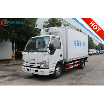 Nouveaux camions frigorifiques ISUZU 100P 12.5m³