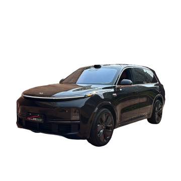 2022 Li Auto L9 Max Edition Extended Range