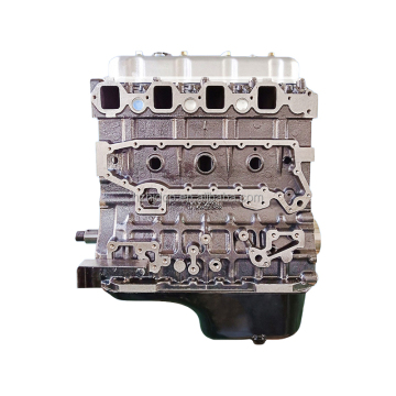 Truck Half Engine Cylinder Long Block for YANGCHAI YZ4108Q - Basic Engine Parts