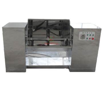 Horizontal Mixer Mixing Machine - Industrial Mixing Solutions