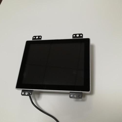 8 inch touch monitors with USB/VGA Input