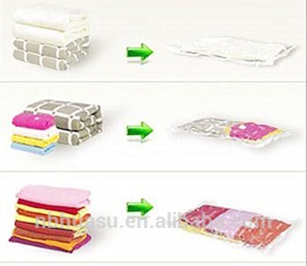 clear vacuum airtight storage bag