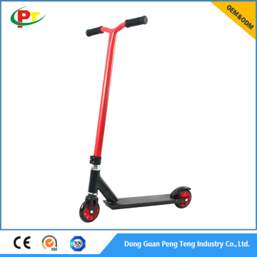 Custom China supplier adult Alumnium kick scooter