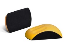 [Shine-Mate] 6" PSA Round Disc Hand Blocks