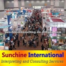 Canton Fair Interpretation Service, Translation Service