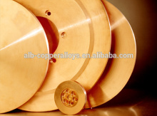 top technical C17500 Cobalt Beryllium Copper sheet