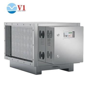 Industrial Oil Mist Purifier Electrostatic