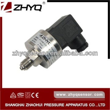 replace Wika pressure transmitter