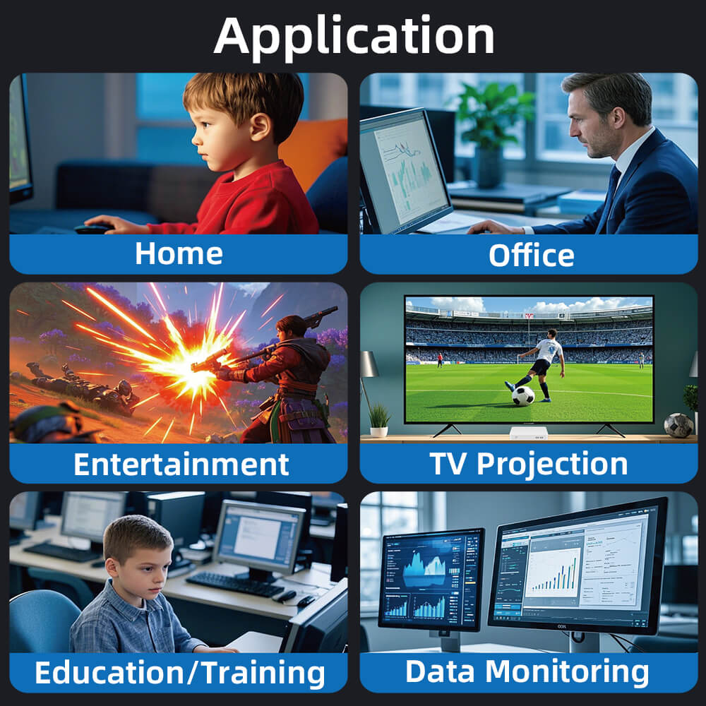 X26W J1900 Dual LAN 1COM Fanless Mini PC