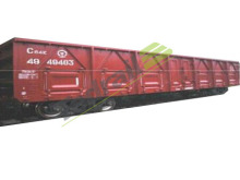 Open Top Freight Wagon C64k