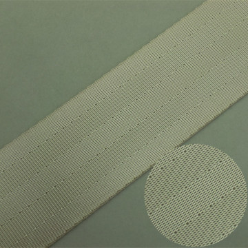 5cm Grey Colour 100% Polyester Webbing