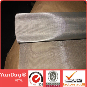 Woven sus 304 stainless steel wire mesh