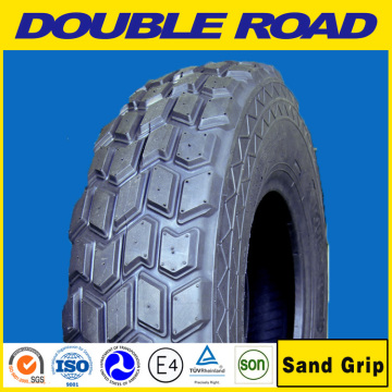 750R16 truck tyre Dunlop sand grip pattern truck tyre 750R16