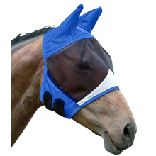 Equestarian Riding House Horse Fly-Proof Fly Mask