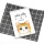 Adorable cat A5 vertical spiral coil notebook