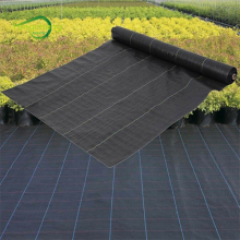 plastic pp anti weed agro weed control mat