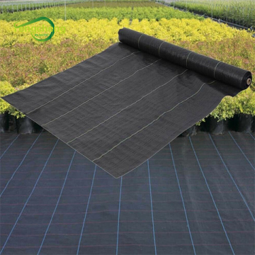 plastic pp anti weed agro weed control mat
