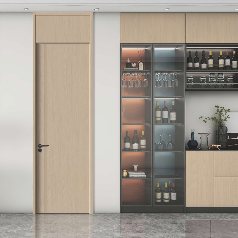 Zero Formaldehyde Paint-Free Doors Yumu 865 Zero Formaldehyde Paint-Free Doors Yumu 865