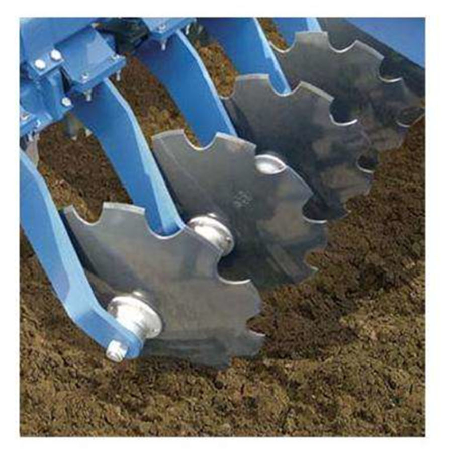 BAA-0004 F06160015R IL2-117-M22-D AHU28117A-01 TILLAGE DISC HARROW HUB المحمل