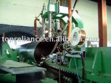 1727mm Spiral Pipe Mill Line