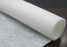 Impregnating nonwoven fabric