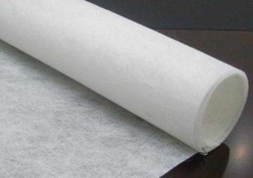 Impregnating nonwoven fabric