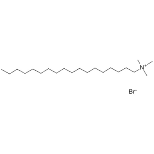 Octadecy триметиламмоний бромид CAS 1120-02-1