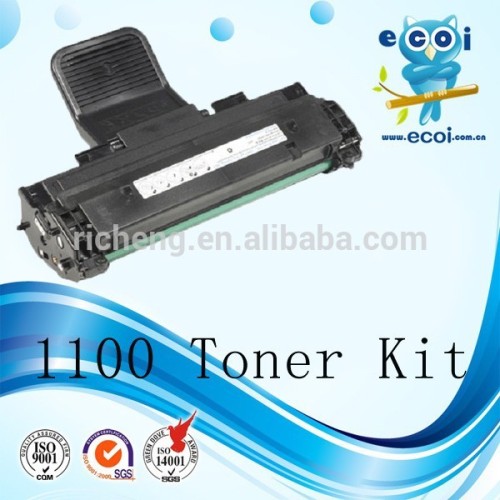 compatible black toner cartridge 1100 for PagePro 1100 toner kit used printers