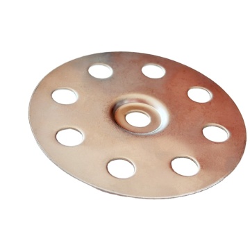 70mm Metal Insulation Discs for Wall and Ceiling Fixings & Plasterboard Repair