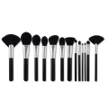 14pcs professionelle Make-up Pinsel Set weiches synthetisches Haar