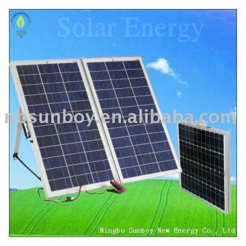 good quality folding solar module charger